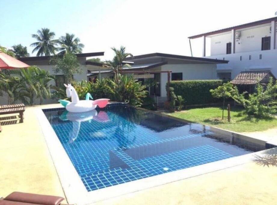 Vakantiehuis Cozy House Pool Chaweang Airport Bang Rak Beach (Koh Samui)