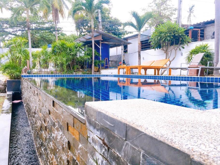 Cozy House Pool Chaweang Airport Bang Rak Beach (Koh Samui)