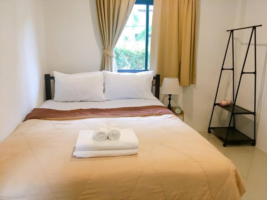 Vakantiehuis Cozy House Pool Chaweang Airport