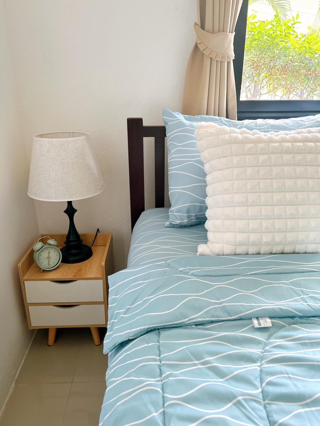 Vakantiehuis Cozy House Pool Chaweang Airport *